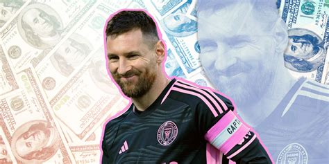 Lionel Messi Net Worth and Current Salary (2024)