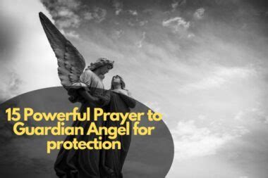 Image result for Angel Protection Prayer