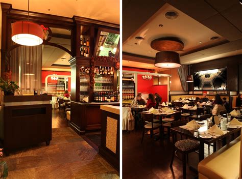 Sage Bistro Restaurant Renovation in Woodbury New York - Paris K Design ...