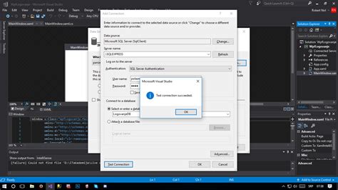 Image result for SQL Server WPF