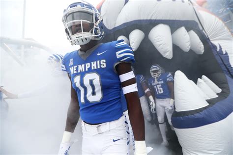 Memphis Tigers Football
