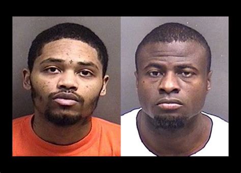 Inmates captured Thursday morning after brief escape from Ascension ...