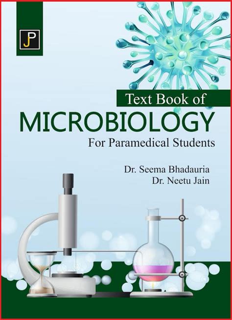 TEXT BOOK OF MICROBIOLOGY – JainPublications