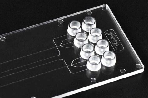 Image result for Cell Sorting Microfluidic Chip