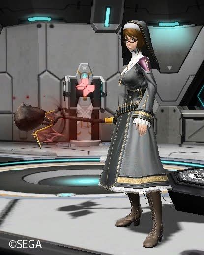 Image result for PSO2 Techer Braver