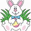 Image result for Bunny Mouth Clip Art