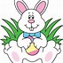 Image result for Funny Bunny Rabbit Clip Art