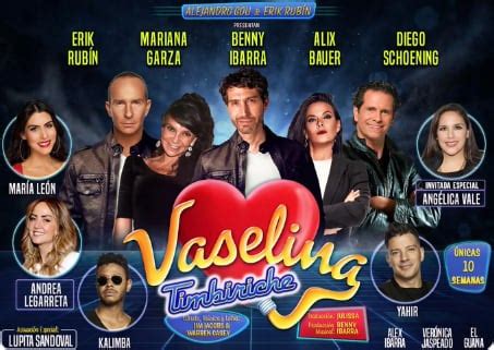 Vaselina Timbiriche: Elenco y quién es quién en el musical
