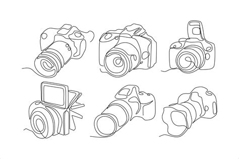 Camera Vector Lines 的图像结果