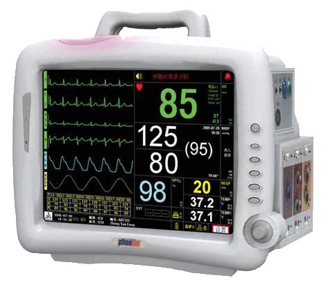 Image result for Patient Monitor Machine