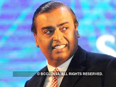 Mukesh Ambani turns 8th richest person in the world