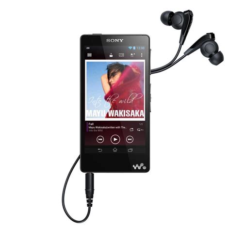 Sony Walkman Phone Android