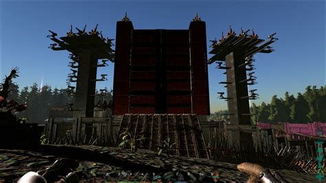 Image result for Ark PvP Base Tutorial