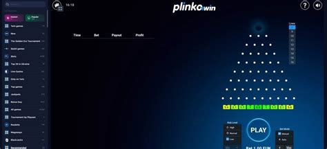 Plinko app — Plinko Game
