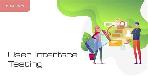 Image result for Graphical User Interface Testing