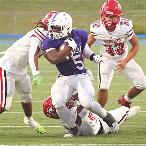 Midland High football rolls in Texas-Florida matchup vs. Santaluces