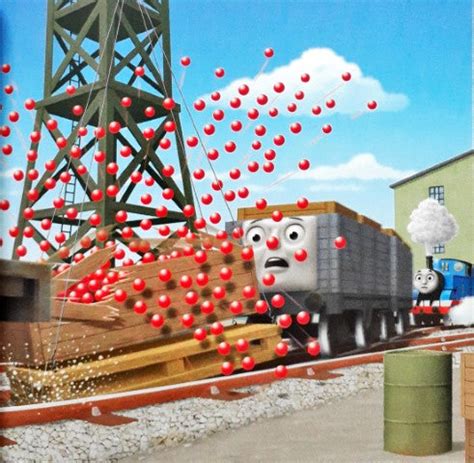 Thomas & Friends Engine Adventures Thomas' New Friend – Books and You