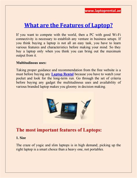 Image result for Function of Laptop Computer