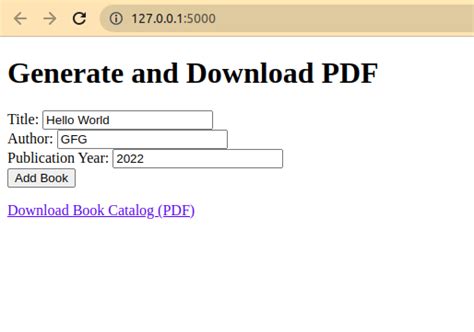 Image result for Python Flask PDF Viewer
