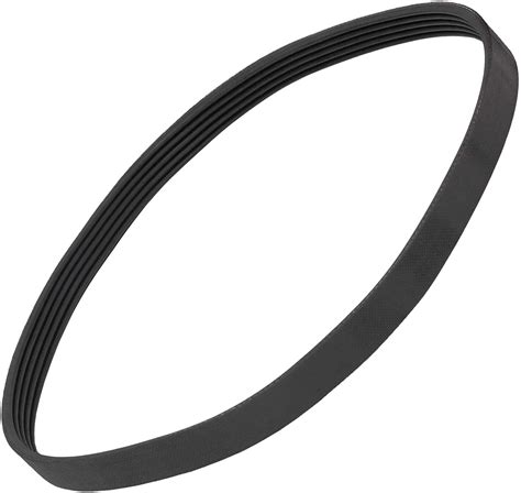 Buy WPW10006384 W10006384 Main Drive Belt by PartsBroz - Compatible ...
