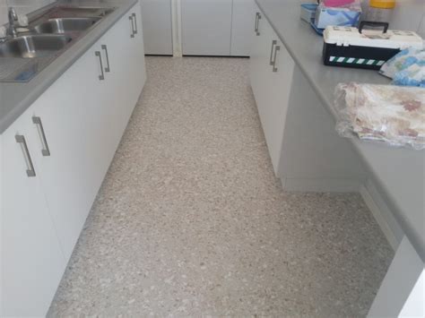 Epoxy Flooring – Kitchens - Sunshine Coast Decorative Floors