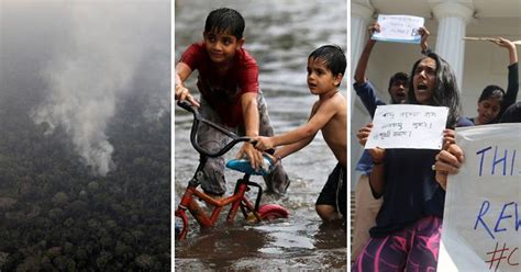 6 Signs Of Climate Change In 2019 That Demand Immediate Attention