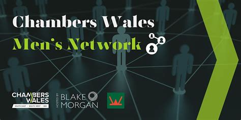 Chambers Wales SESWM Mens Network - Members and Invitees Only Event ...