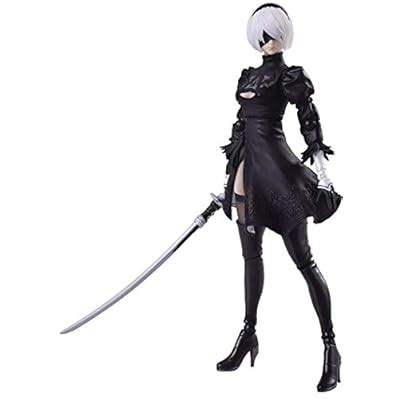 Square Enix Nier Automata: Bring Arts 2B Yorha No. 2 India | Ubuy