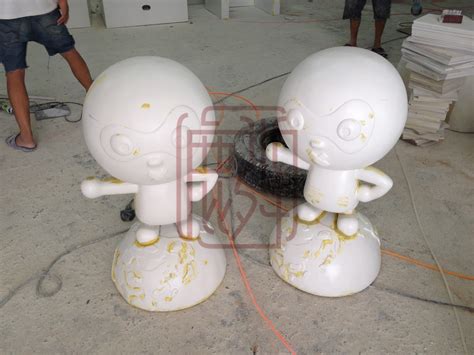 玻璃钢雕塑35 - 深圳市海麟实业有限公司