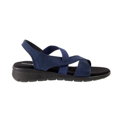 Buy Mochi Women Blue Casual Sandals Online | SKU: 33-193-45-36 – Mochi ...