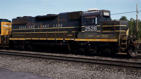 CSX Fallen Flag livery pack for GP38 - Train Sim Community