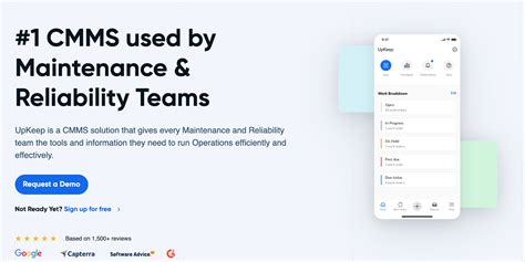 CMMS Software Programs 的图像结果