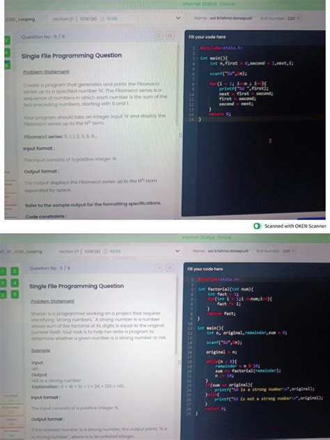 Looping Coding 的图像结果