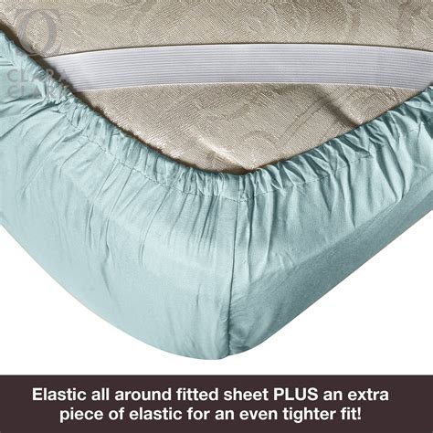 Best Fitted Queen Bed Sheets at Dolores Sloan blog