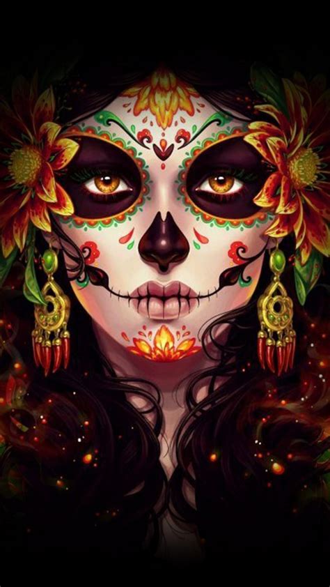 Santa Muerte Wallpaper - KoLPaPer - Awesome Free HD Wallpapers