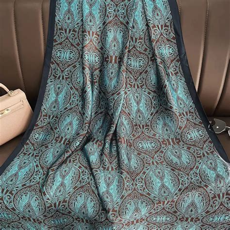 Silk Scarves for Effortless Glamour | Hijab Stories
