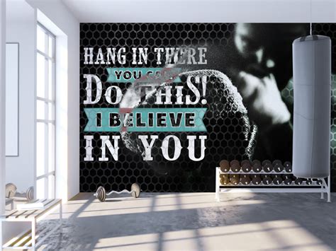self belief quote Custiomised Wallpaper for wall – Myindianthings