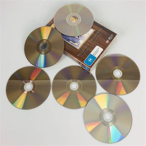 Mcleods Daughters Season 2 DVD Region 4 PAL Free Postage 9317731018909 ...