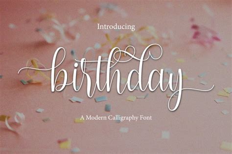 Script Birthday 的图像结果