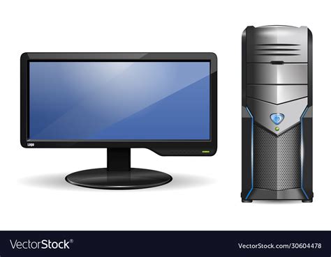 Computer System Vector 的图像结果
