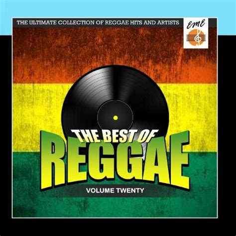 Best Of Reggae Volume 20: Various Artists: Amazon.in: Music}