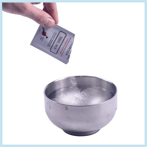 Buy Platinum Nuru Massage Gel Powder Bowl Set | 5 x Massage Powder 5g ...