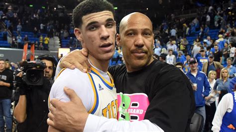 LaVar Ball and his boys are here to change the world