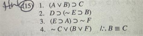 Image result for Short Truth Table Method