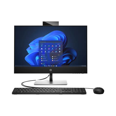 HP ProOne 440 G9 (780A2PA) AIO Desktop, 12th Gen Core i5/ 8 GB RAM/ 512 ...