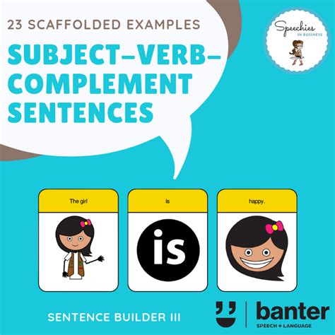 Image result for Svc Sentence Pattern Examples