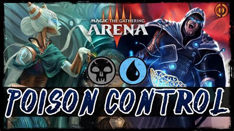 Poison Counter Deck Mtg Standard at Mae Kimbrell blog