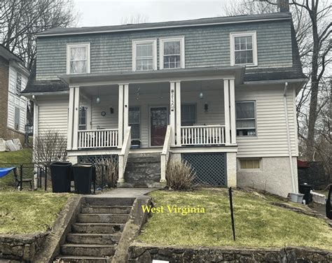 c.1925 Affordable West Virginia Home For Sale $85K | Old Houses Under $100K