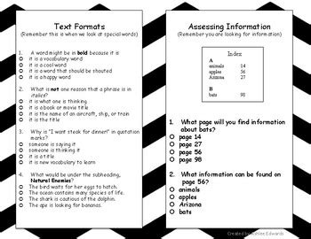 Image result for Reading Test Study Guide