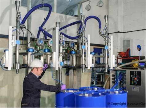 Grounding System - Newson Gale make Earth Rite Advance Earthing ...